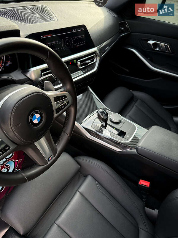 Седан BMW 3 Series 2021 в Луцьку
