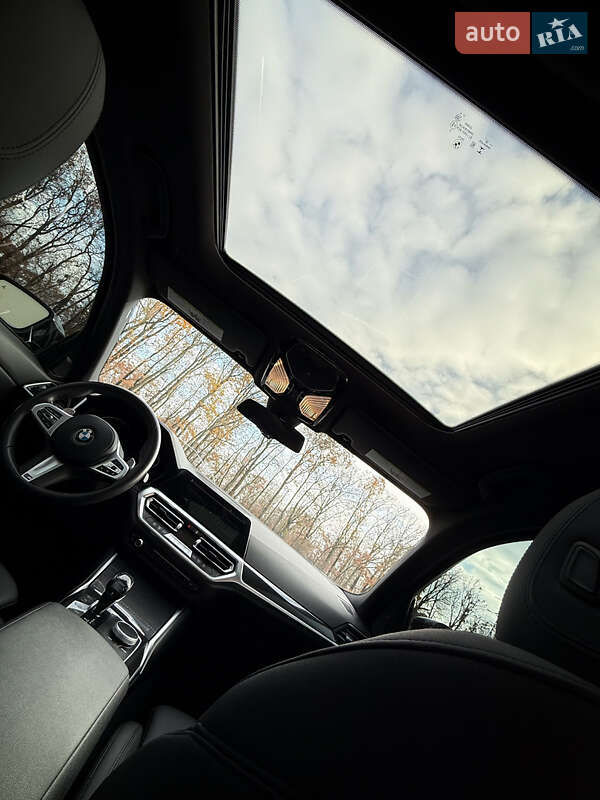 Седан BMW 3 Series 2021 в Луцьку
