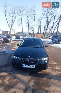 Купе BMW 3 Series 2002 в Чернигове
