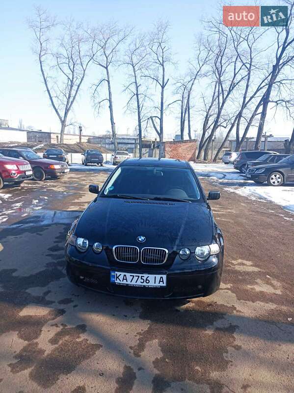 BMW 3 Series 2002 BMW 3 Series 2002