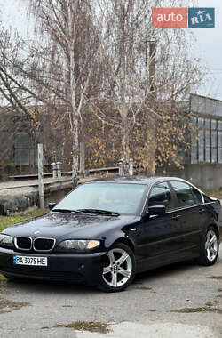 Седан BMW 3 Series 2004 в Кропивницькому