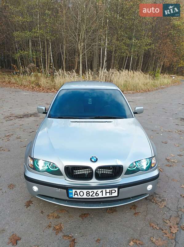 Седан BMW 3 Series 2003 в Львове фото 10 Седан BMW 3 Series 2003 в Львове