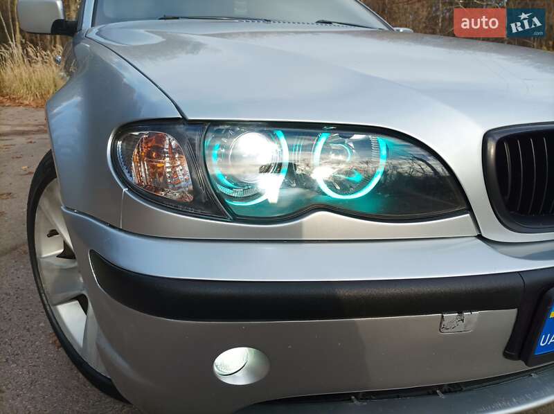 Седан BMW 3 Series 2003 в Львове фото 12 Седан BMW 3 Series 2003 в Львове