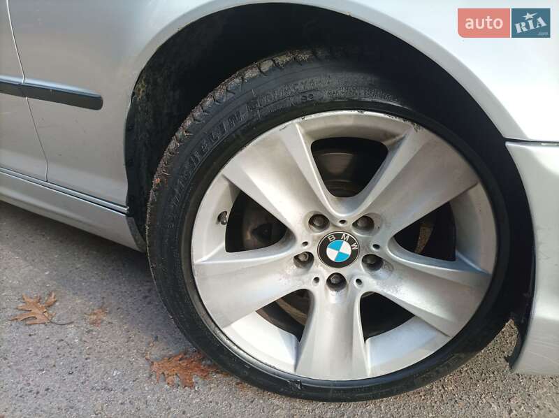 Седан BMW 3 Series 2003 в Львове фото 13 Седан BMW 3 Series 2003 в Львове