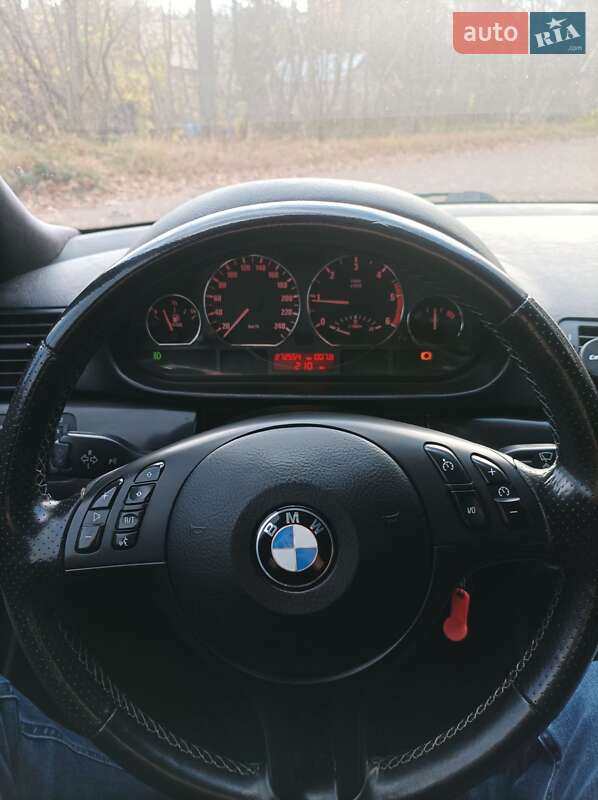Седан BMW 3 Series 2003 в Львове фото 22 Седан BMW 3 Series 2003 в Львове