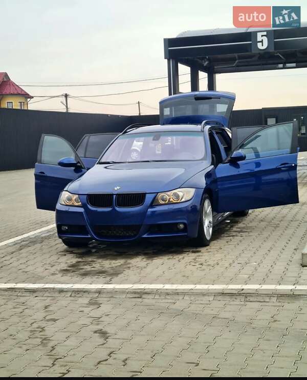 Універсал BMW 3 Series 2007 в Хмельницькому