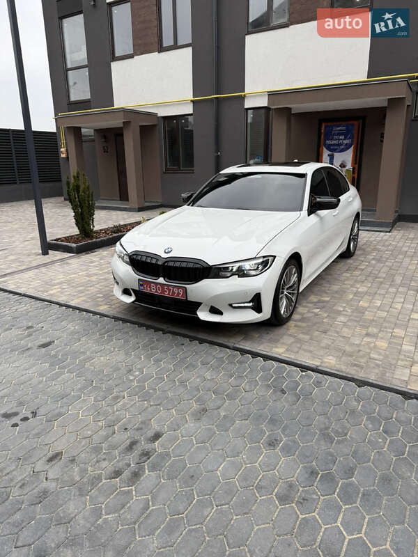Седан BMW 3 Series 2020 в Одессе