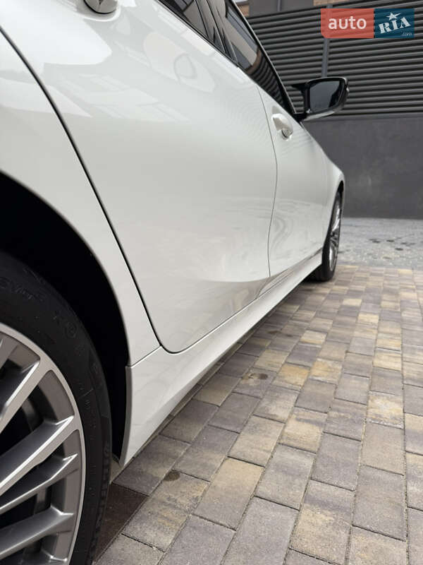 Седан BMW 3 Series 2020 в Одессе