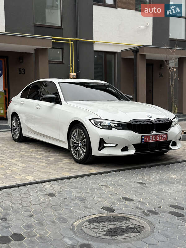 Седан BMW 3 Series 2020 в Одессе