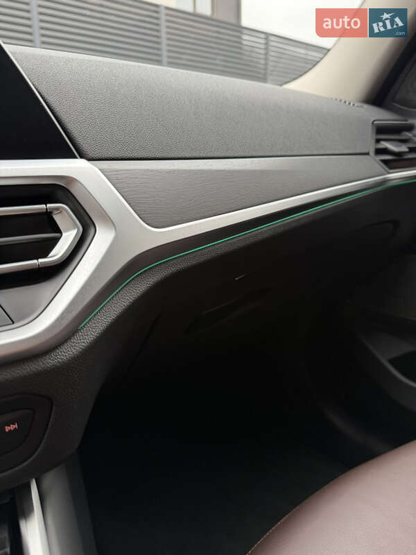 Седан BMW 3 Series 2020 в Одессе