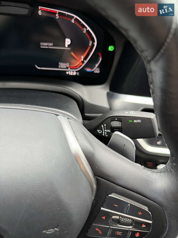 Седан BMW 3 Series 2020 в Одессе