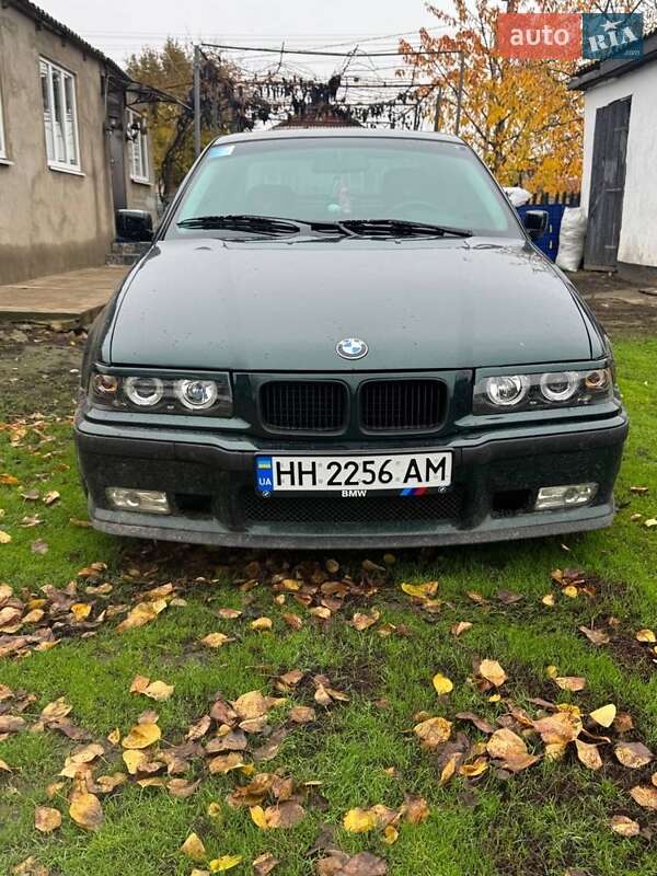 Седан BMW 3 Series 1995 в Одессе фото 7 Седан BMW 3 Series 1995 в Одессе