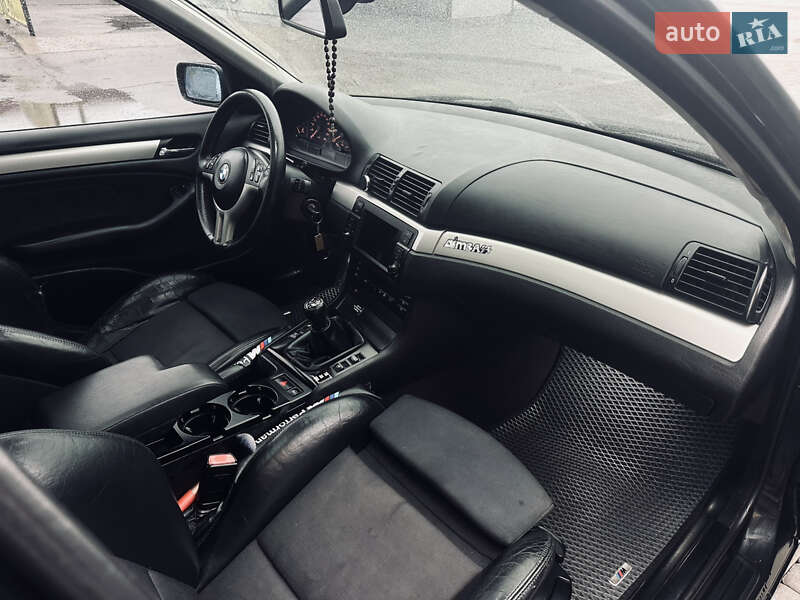 Универсал BMW 3 Series 2002 в Славуте фото 6 Универсал BMW 3 Series 2002 в Славуте