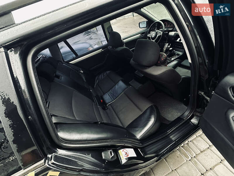 Универсал BMW 3 Series 2002 в Славуте фото 12 Универсал BMW 3 Series 2002 в Славуте