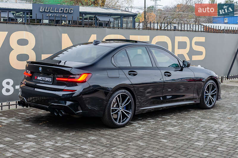 Седан BMW 3 Series 2019 в Києві