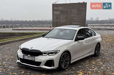 Седан BMW 3 Series 2019 в Киеве