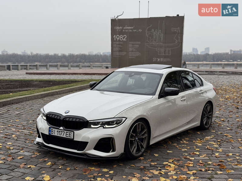 BMW 3 Series 2019 BMW 3 Series 2019