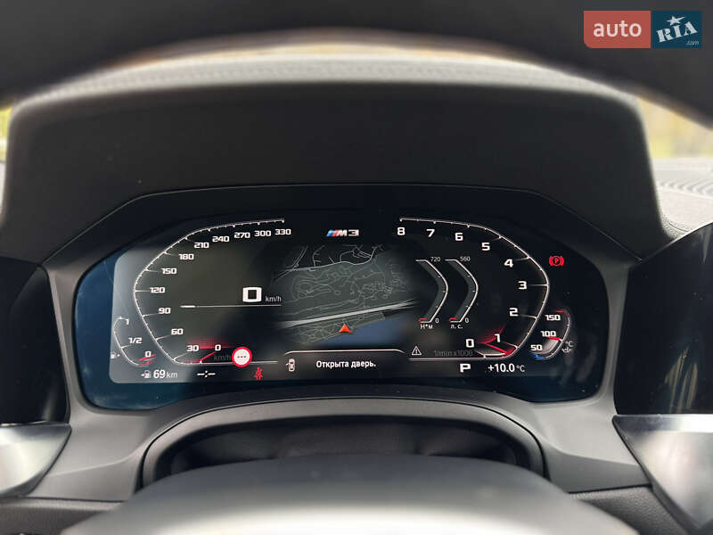 Седан BMW 3 Series 2019 в Киеве фото 10 Седан BMW 3 Series 2019 в Киеве