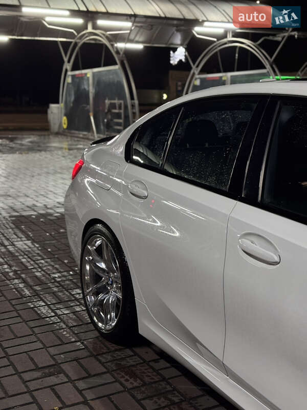 Седан BMW 3 Series 2019 в Киеве фото 14 Седан BMW 3 Series 2019 в Киеве