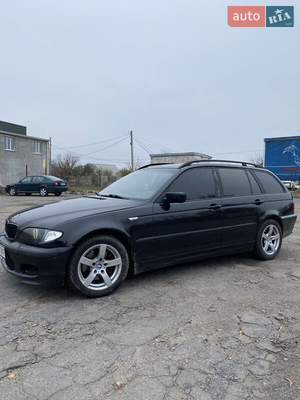 BMW 3 Series 2002 BMW 3 Series 2002