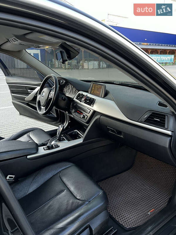 Универсал BMW 3 Series 2013 в Тернополе