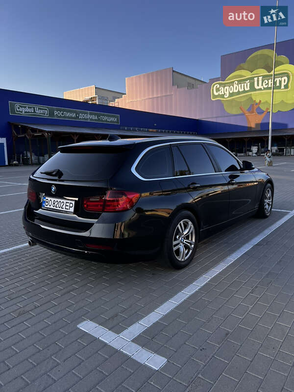 Универсал BMW 3 Series 2013 в Тернополе