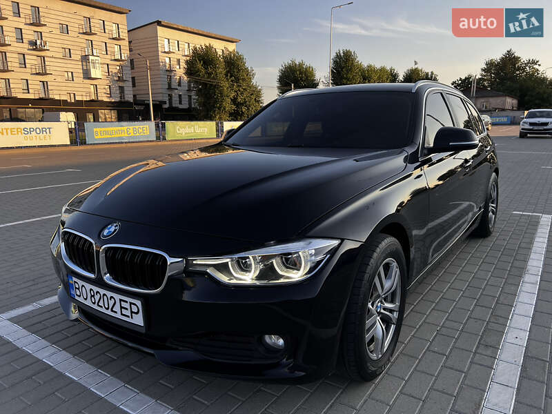 Универсал BMW 3 Series 2013 в Тернополе