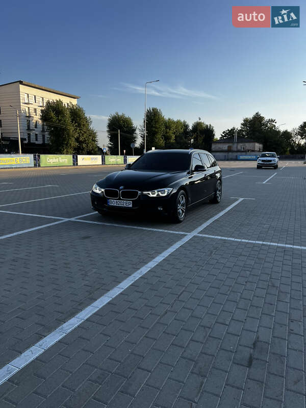 Универсал BMW 3 Series 2013 в Тернополе