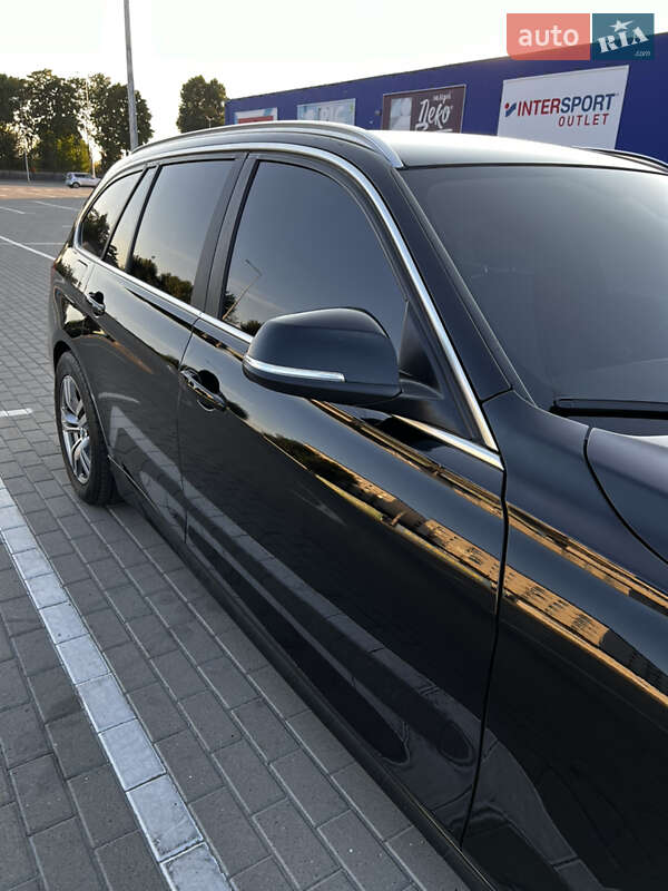 Универсал BMW 3 Series 2013 в Тернополе