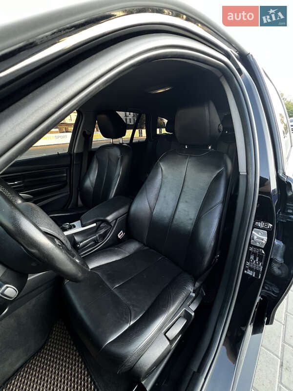 Универсал BMW 3 Series 2013 в Тернополе