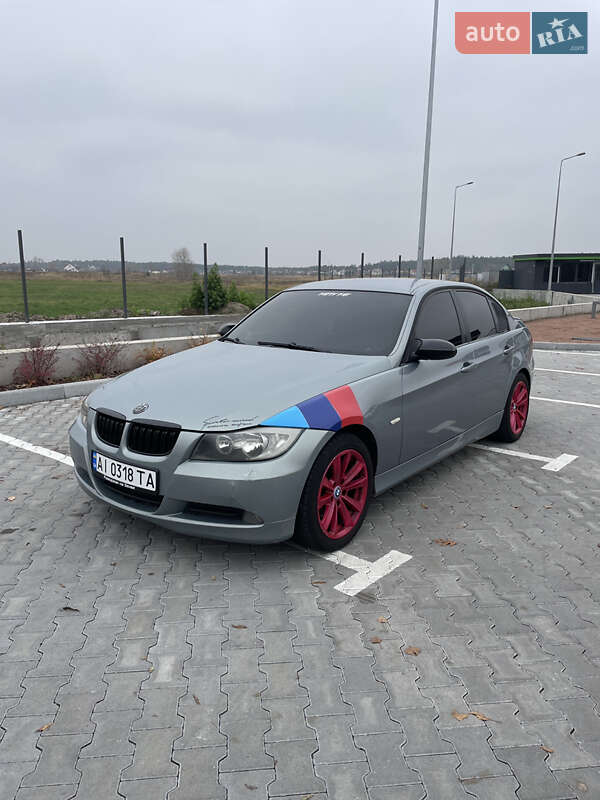 BMW 3 Series 2006 BMW 3 Series 2006