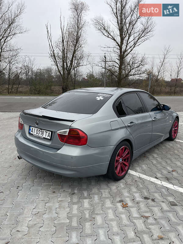 Седан BMW 3 Series 2006 в Киеве фото 4 Седан BMW 3 Series 2006 в Киеве