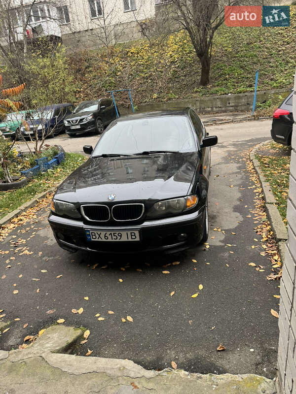 BMW 3 Series 2001 BMW 3 Series 2001