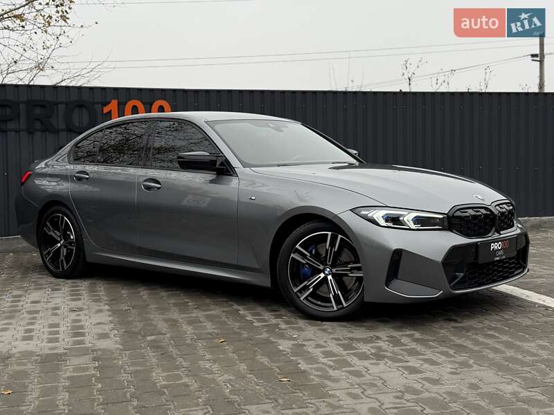 Седан BMW 3 Series 2025 в Киеве фото 8 Седан BMW 3 Series 2025 в Киеве