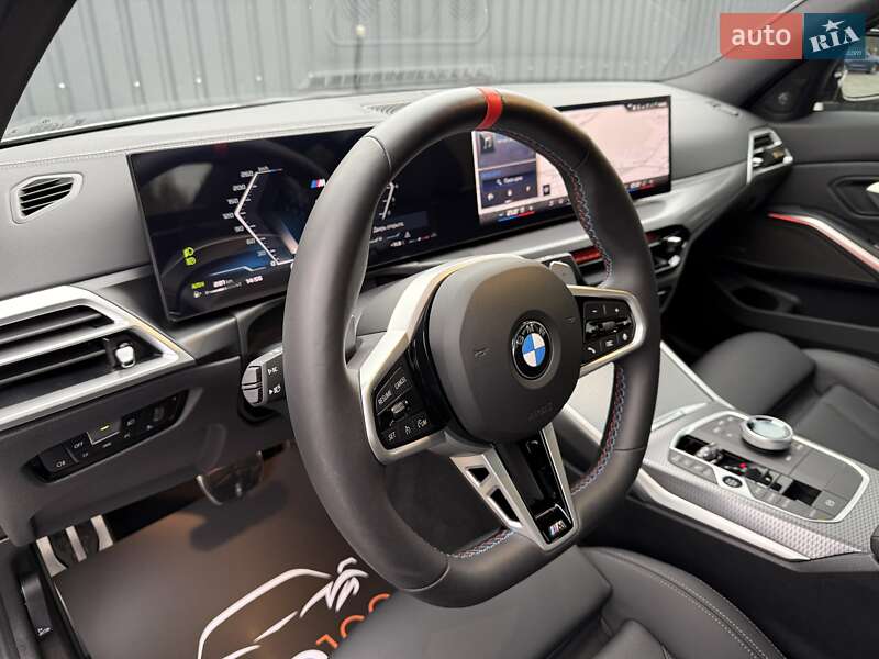 Седан BMW 3 Series 2025 в Киеве фото 22 Седан BMW 3 Series 2025 в Киеве