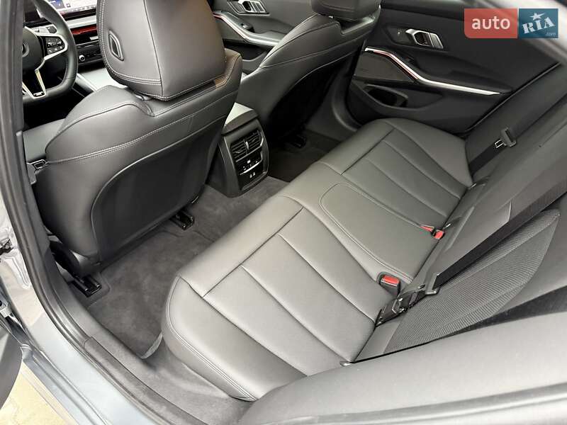 Седан BMW 3 Series 2025 в Киеве фото 28 Седан BMW 3 Series 2025 в Киеве