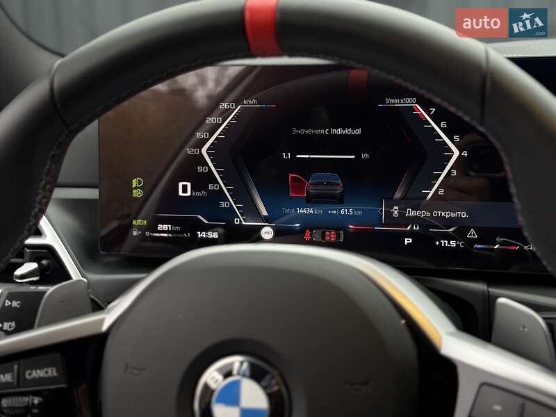 Седан BMW 3 Series 2025 в Киеве фото 32 Седан BMW 3 Series 2025 в Киеве