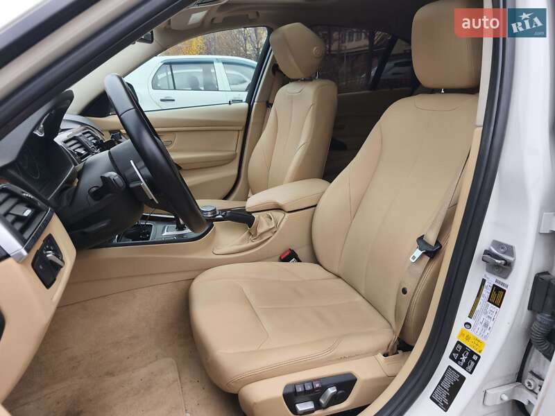 Седан BMW 3 Series 2016 в Киеве фото 10 Седан BMW 3 Series 2016 в Киеве