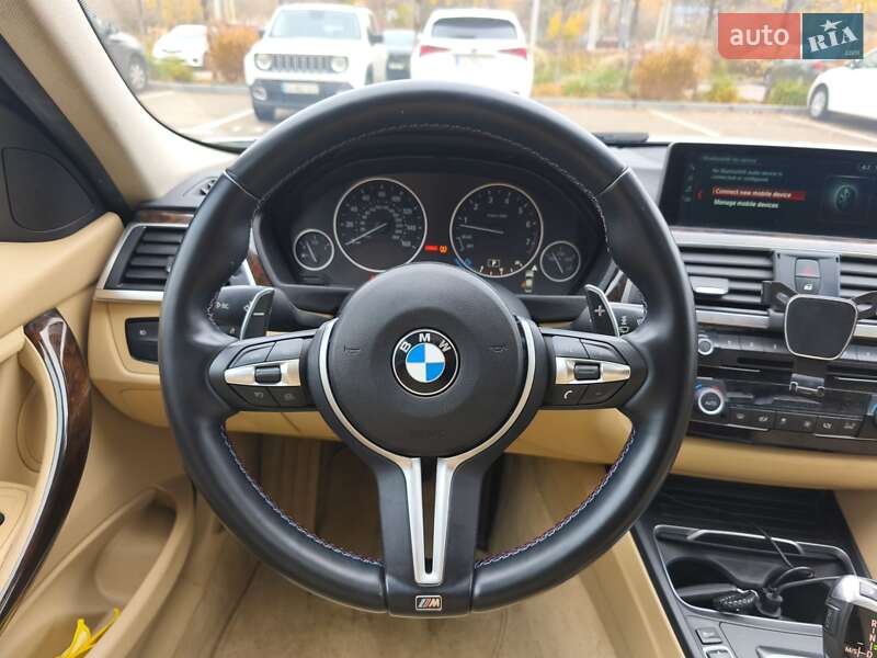 Седан BMW 3 Series 2016 в Киеве фото 14 Седан BMW 3 Series 2016 в Киеве