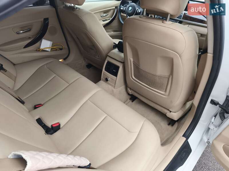 Седан BMW 3 Series 2016 в Киеве фото 23 Седан BMW 3 Series 2016 в Киеве