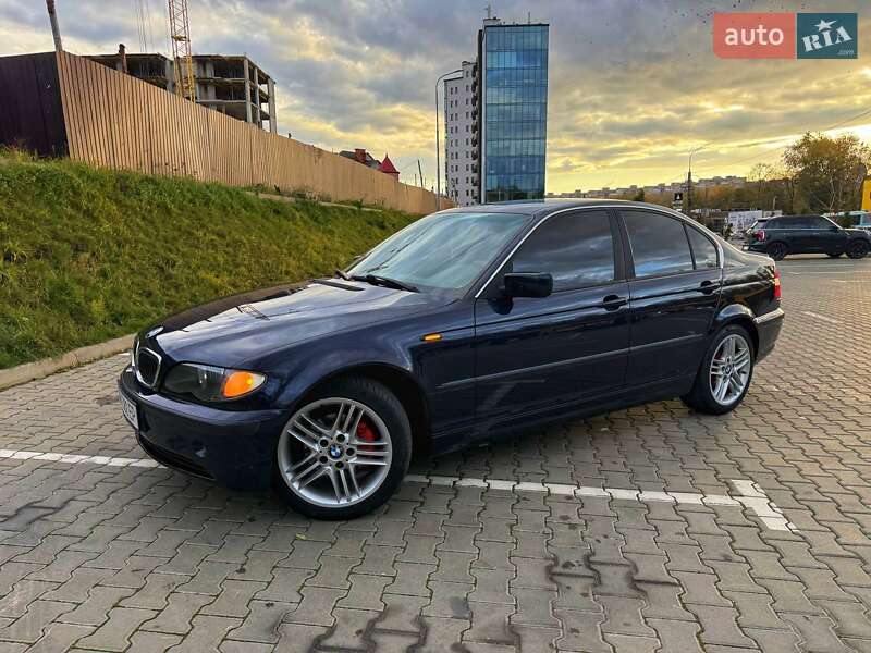 Седан BMW 3 Series 2004 в Тернополе фото 8 Седан BMW 3 Series 2004 в Тернополе