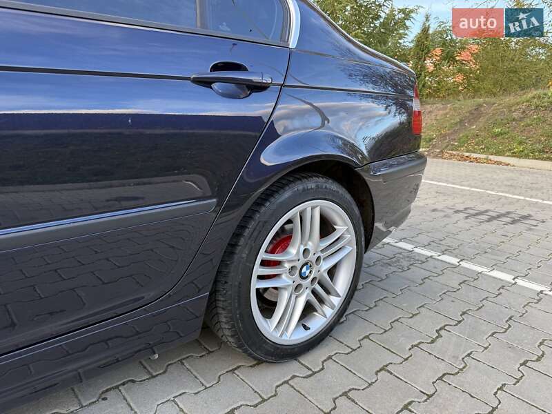Седан BMW 3 Series 2004 в Тернополе фото 13 Седан BMW 3 Series 2004 в Тернополе