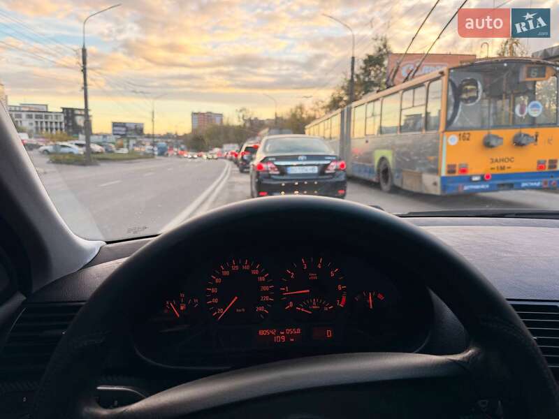 Седан BMW 3 Series 2004 в Тернополе фото 28 Седан BMW 3 Series 2004 в Тернополе