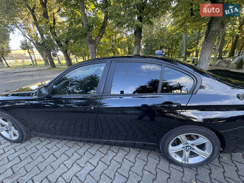 Седан BMW 3 Series 2014 в Сокирянах фото 10 Седан BMW 3 Series 2014 в Сокирянах