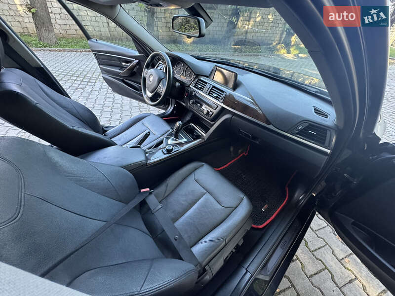 Седан BMW 3 Series 2014 в Сокирянах фото 14 Седан BMW 3 Series 2014 в Сокирянах