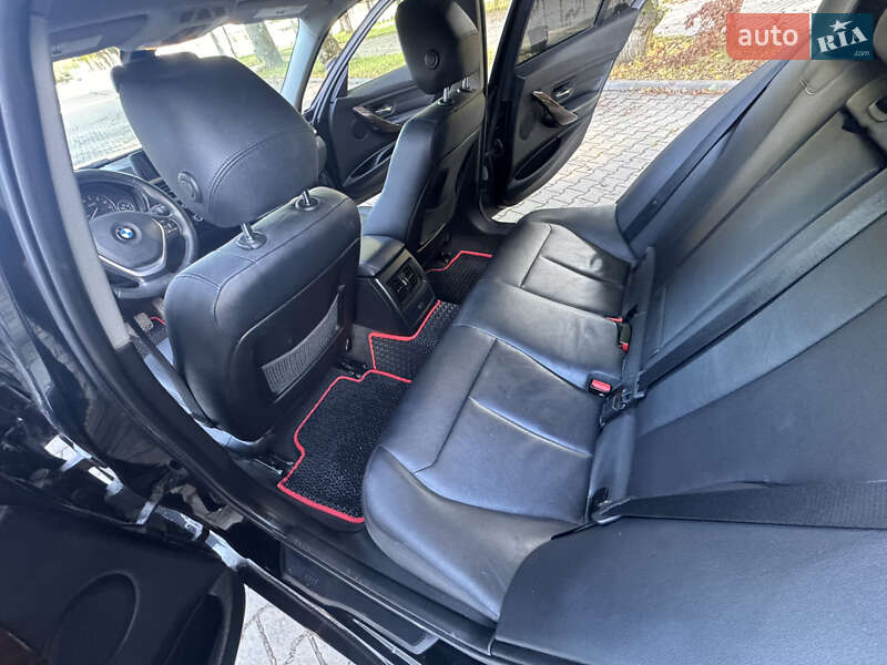 Седан BMW 3 Series 2014 в Сокирянах фото 16 Седан BMW 3 Series 2014 в Сокирянах