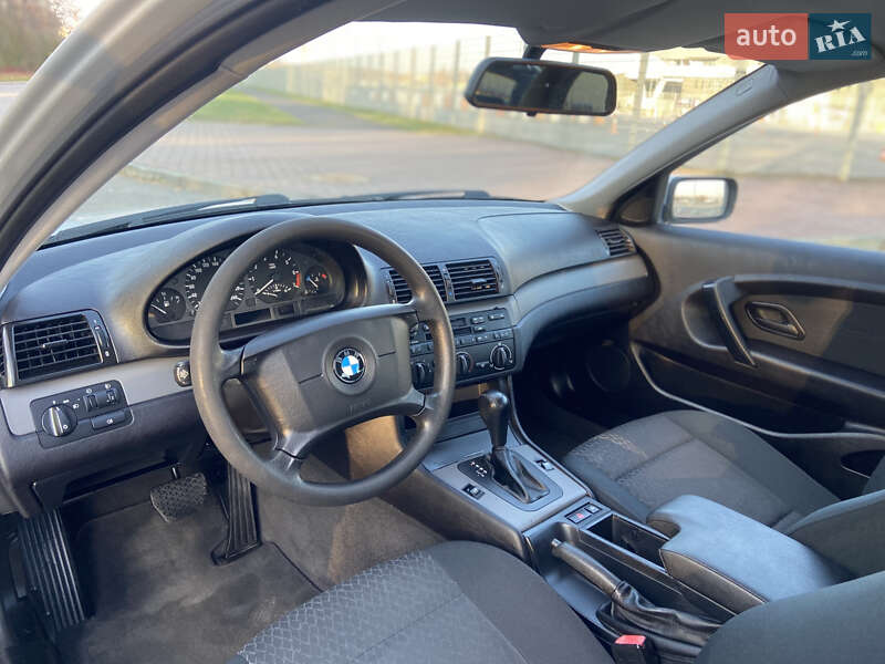 Купе BMW 3 Series 2002 в Львове фото 12 Купе BMW 3 Series 2002 в Львове