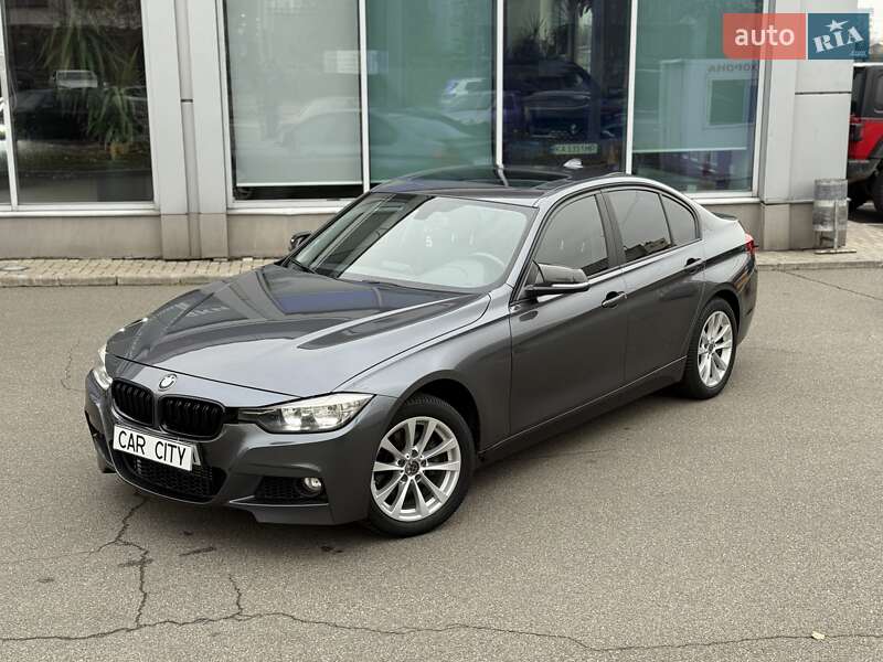 Седан BMW 3 Series 2015 в Киеве фото 3 Седан BMW 3 Series 2015 в Киеве