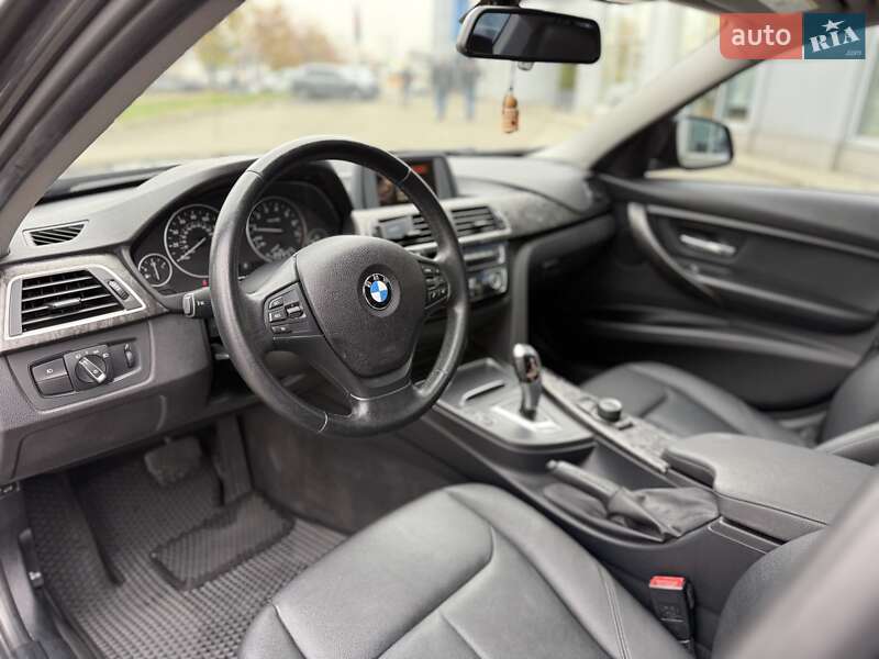 Седан BMW 3 Series 2015 в Киеве фото 15 Седан BMW 3 Series 2015 в Киеве
