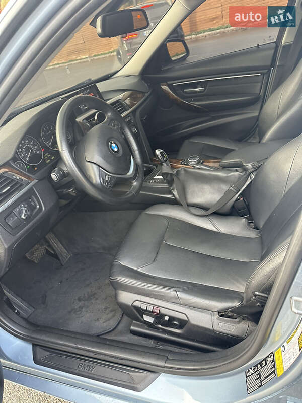 Седан BMW 3 Series 2014 в Чернигове фото 9 Седан BMW 3 Series 2014 в Чернигове
